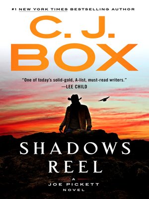 cover image of Shadows Reel